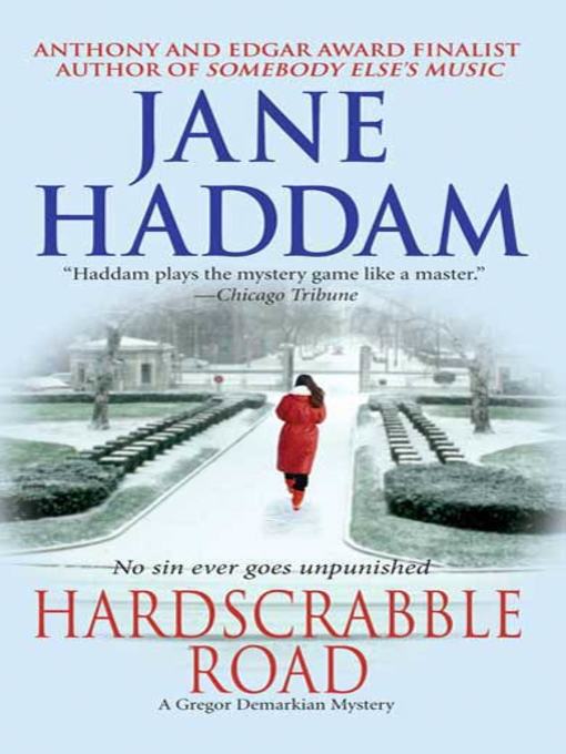 Title details for Hardscrabble Road by Jane Haddam - Wait list